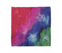 Aquarelle Colorful Artwork Bandana