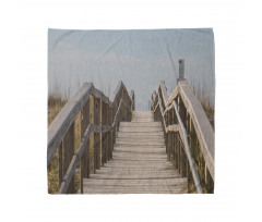 Boardwalk Dunes Oats Bandana