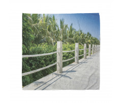 Walkway Island China Bandana