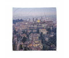 Bergamo Cityscape Bandana