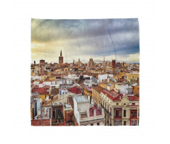 Valencia Spain View Bandana