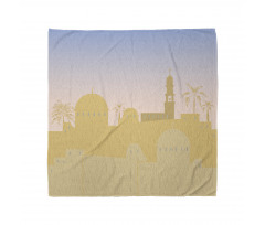 Jerusalem Israel Bandana