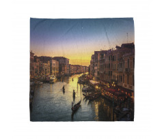 Famous Grand Canal Bandana