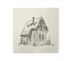 English Stone House Bandana