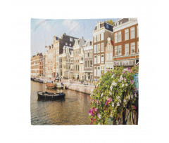 Amsterdam Evening Bandana