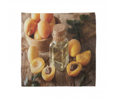 Fresh Apricots and Oil Jar Bandana