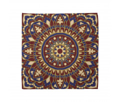 Oriental Tile Inspired Look Bandana