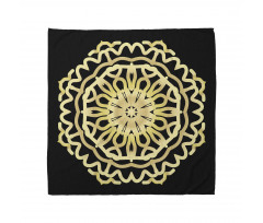 Modern Simplistic Mandala Bandana