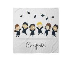 Congrats Children School Bandana