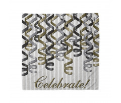 Celebrate Curling Ribbon Bandana