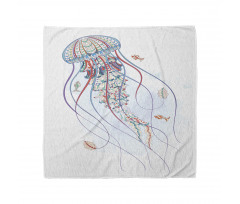 Nautical Ornate Organism Bandana