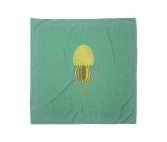 Simplistic Flat Organism Bandana