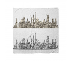 Historical Monument Lines Bandana