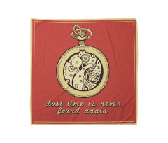 Saying About Time Vintage Bandana