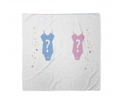 Hanging Newborn Cloth Bandana