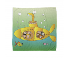 Underwater Happy Kids Bandana