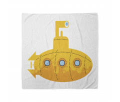 Simple Underwater Vehicle Bandana