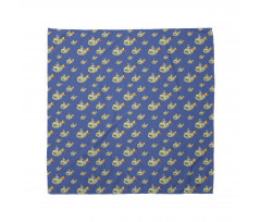 Kids Adventure Cartoon Bandana