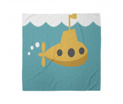 Undersea Marine Kids Bandana