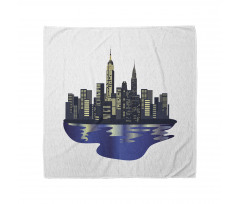 Metropolitan New York Night Bandana