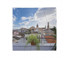 City of Palermo Panorama Bandana