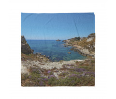 Paradise Sea Beach Italy Bandana