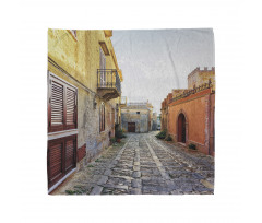 Narrow Street Erice Bandana