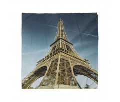 Paris Park Skyline Bandana