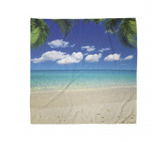 Tropic Vacation Scenic Bandana