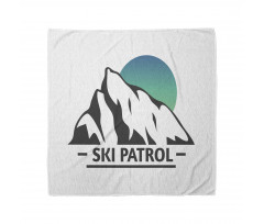 Mountain Ombre Sun and Ski Bandana