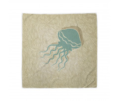 Beach Summer Ocean Bandana