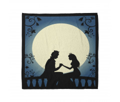 Classic Romantic Scene Bandana