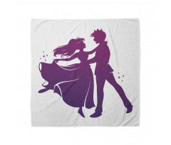 Prince and Princess Dance Bandana