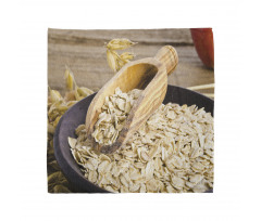 Organic Porridge Oats Bowl Bandana