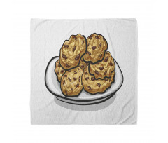 Homemade Cookies Graphic Bandana