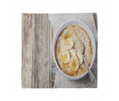 Bowl of Banana Porridge Bandana