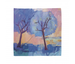 Abstract Nature Trees Bandana