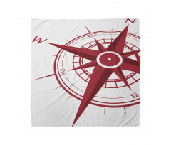 Angle Drawn Navigate Star Bandana