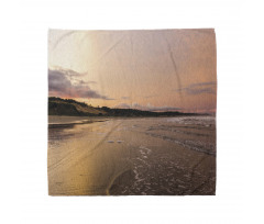 Sunset at Beach Bandana