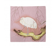 Japanese Art Bird Bandana