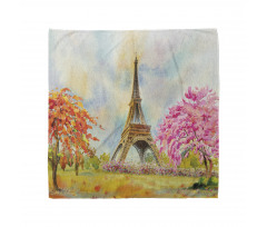 Paris European City Bandana