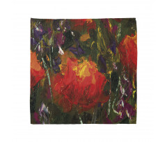 Colorful Composition Bandana