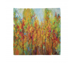 Fine Art Tree Forest Bandana