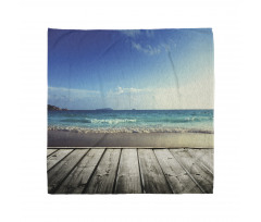 Weathered Beach Waves Bandana