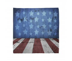 Grunge Stars Stripes Bandana