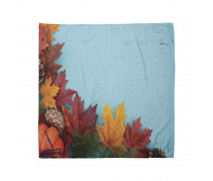 Canadian Maple Foliage Bandana