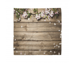 Petals Nature Bandana