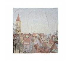 Pedestrian Town Cityscape Bandana