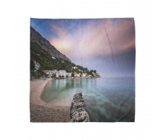 Sunrise Twilight Calmness Bandana