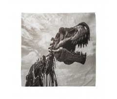 T Rex Dinosaur Remains Bandana